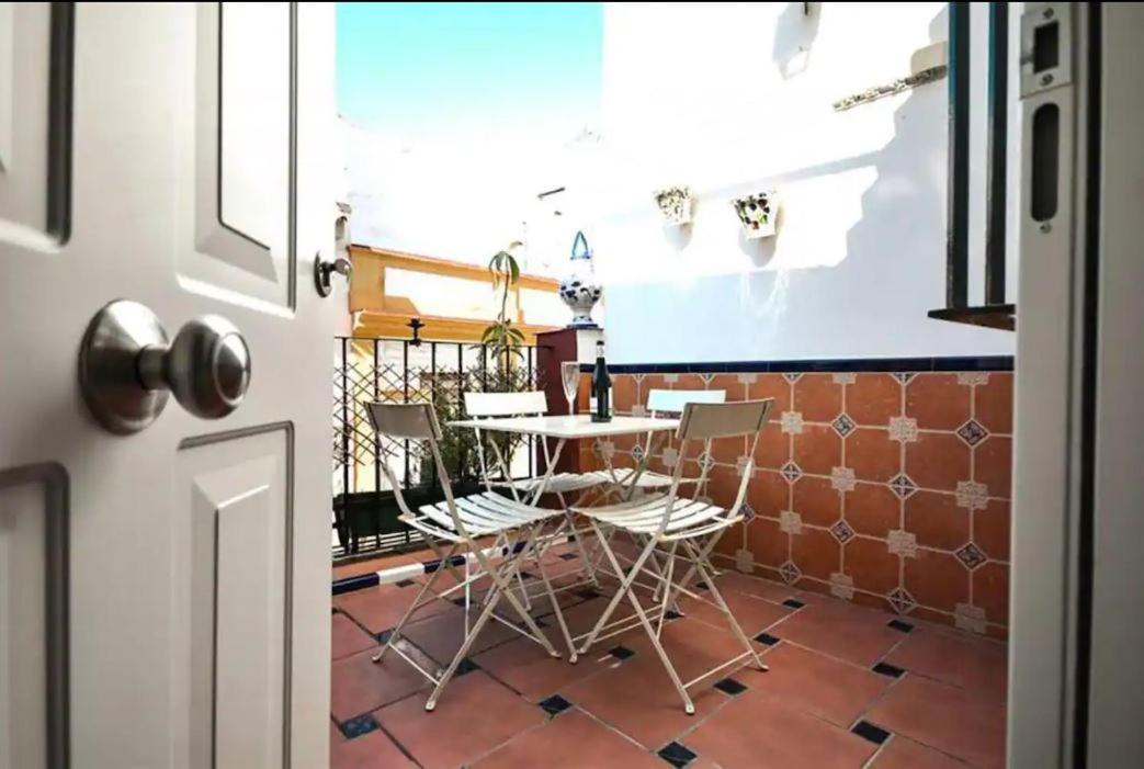 Typical Sevillan 2 Bedroom Unit Exteriör bild