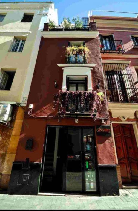 Typical Sevillan 2 Bedroom Unit Exteriör bild