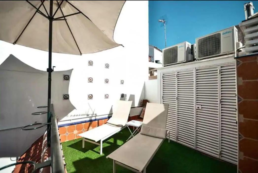 Typical Sevillan 2 Bedroom Unit Exteriör bild